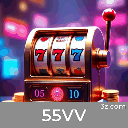 55VV: Plataforma de Cassino e Apostas Segura