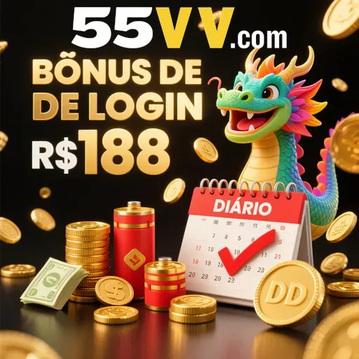 55VV Indique amigos para receber um bônus