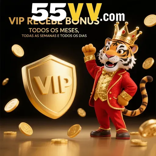 55VV Ganhe R$ 100,00 Gratis